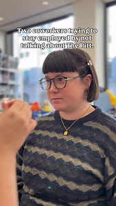 When silence is self-preservation 🫱🏽‍🫲🏼 | DC Public Library