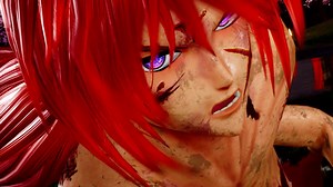 Jump Force - Kenshin & Shishio gameplay