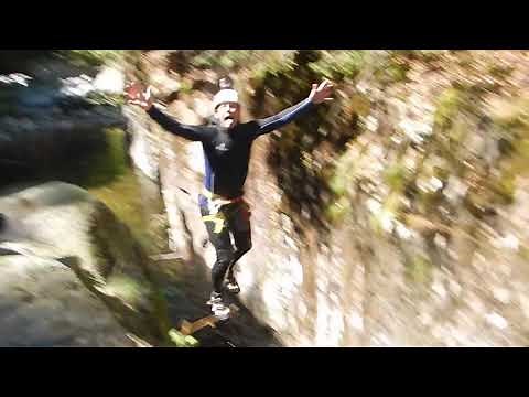Canyoning Ardèche - Canyon de la Borne | GECCO Aventure