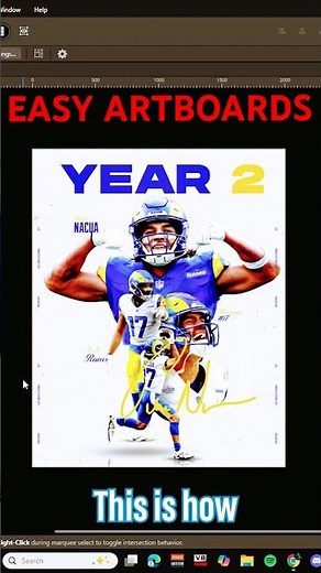 5 SECOND ARTBOARDS | Affinity Tutorial 🤯#shorts