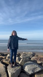 What a gorgeous morning down at Sunnysands, thinking of becoming a Holiday home owner give me a call on 07399024504. | Sunnysands Barmouth