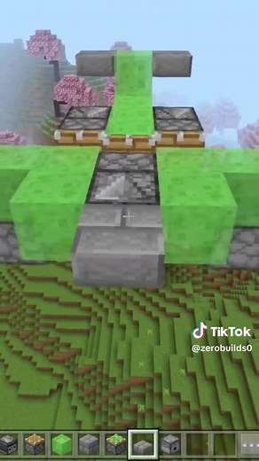 How to Build a Minecraft Bomber Jet