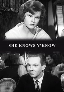 She Knows Y'Know (1962)
