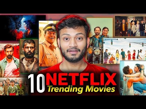 Top 10 Most Watched Movies on Netflix | Netflix Official List | vkexplain