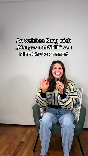 Mangos mit Chili: Nina Chuba und ihre musikalischen Einflüsse