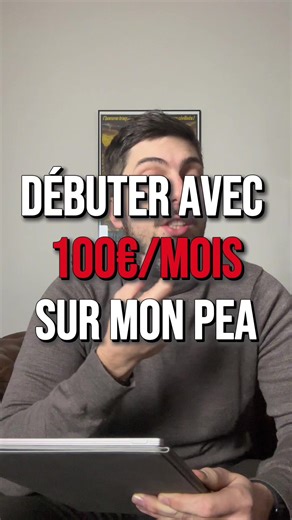 Débuter en Bourse avec 100€ : Guide Pratique