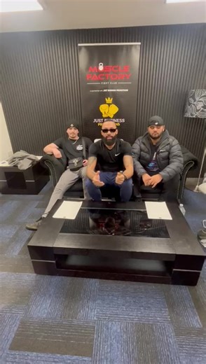 Huge fight‼️ #foryou #musclefactoryfightclub #boxing🥊 #musclefactory