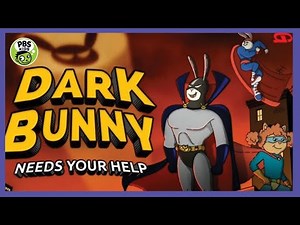 ARTHUR | Games - Dark Bunny Needs Your Help - PBS KIDS | iPad gameplay