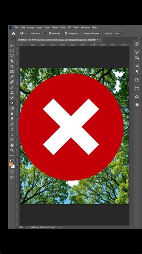 ✂️ Remove Background Easily in Photoshop 2025 ⚡