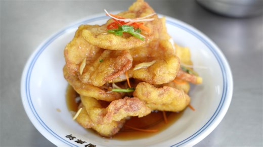 Learn to make popular Chinese dish Guobaorou