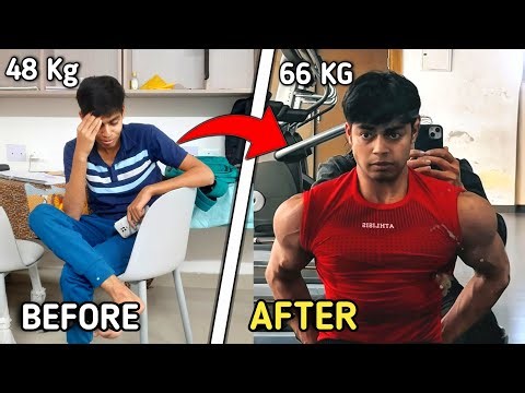 I Was 48kg → 66kg: 5 Beginner Gym MISTAKES That Slowed My Gains ( NO BS )