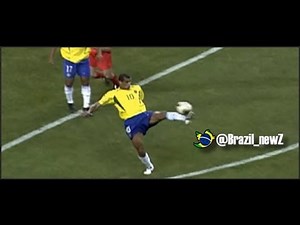 Rivaldo magical goal v Belgium in 2002