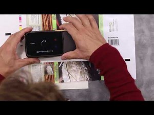 X-Rite eXact 2: Overview of the Digital Loupe