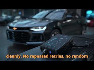 Topdon RLink J2534 on 2024 GM Vehicles: Full Global B and Ultium Programming Demo That Finally Works