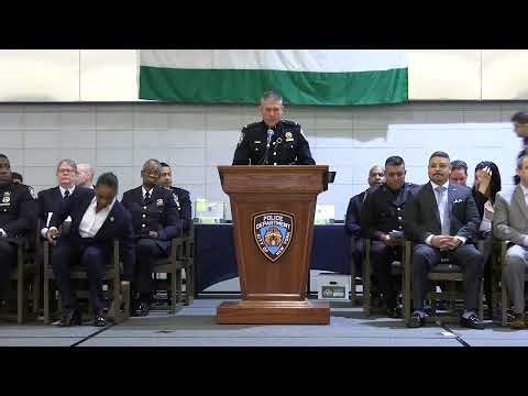 Promotion Ceremony - April 28, 2023