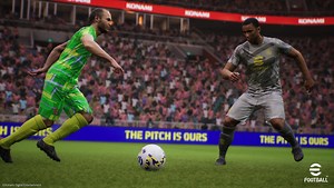 eFootball Reveals Gameplay Details in New Trailer | XboxAchievements.com