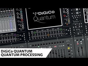 Quantum Processing Walk through with Dan Page