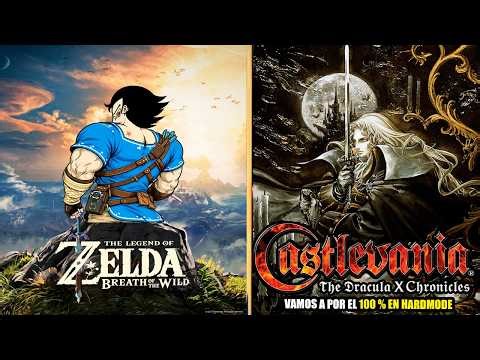 The Legend of Zelda: Breath of the Wild - VAH MEDOH & GANON | Alan Wake II - EL HOTEL Y MI ESPOSA