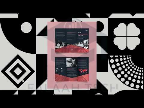 Professional Brochure Designs