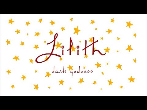 LILITH ✨ GODDESS SPOTLIGHT 🔮 spell to start working with her