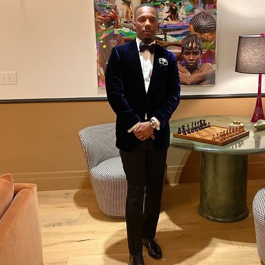 Rich Paul's net worth: All about Adele’s sports agent fiancé