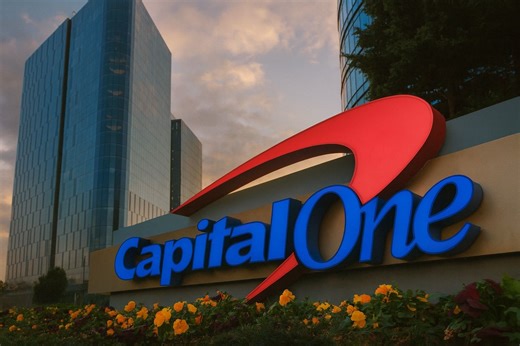 Capital One to Launch $16B Stock Buyback Following Strong Q3 Earnings