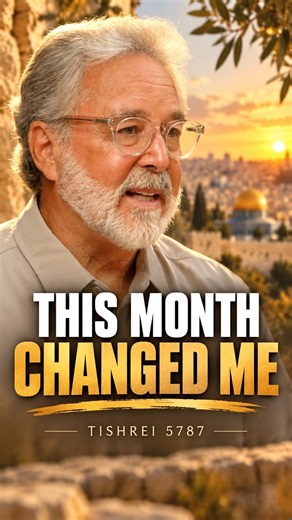 TITLE: Tishrei 5787: Why This Hebrew Month Can Change Everything