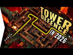 The Best New Tower Defence & Swarm Building Games In 2026