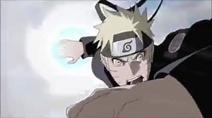 Madara Uchiha's Rinnegan activation! | Naruto