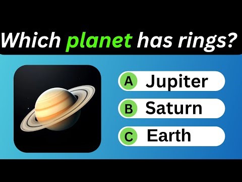 30 Science GK Questions 🔬 | Test Your Knowledge | Science Quiz for Students 