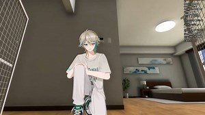 【Aza】冲仔该吃饭啦！ 四周年小剧场一 | 20240128抖音更新