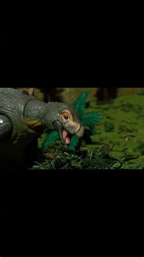 Hammond Collection stegosaurus stop-motion#jurassicpark #hammondcollection #stopmotion #animation