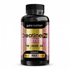 Creatine PRO Gummies 5000mg Per Serving High Strength 30 Days supply Monohydrate  | eBay UK