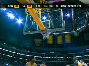 This Day in NBA History: Kobe Bryant reverse dunk In 2003