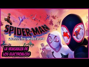 Todo lo que Debes Saber Antes de Ver Spiderman Across the Spiderverse - Marvel -