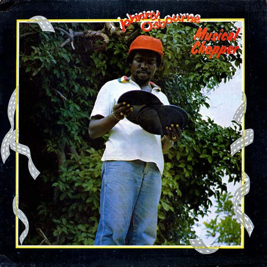 Johnny Osbourne - Musical Chopper