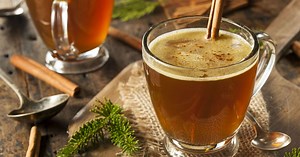 How to Make Hot Buttered Rum (Just in Time for the Holidays)