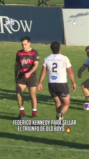 OLD BOYS GOT STRONG! 🏉🔥
