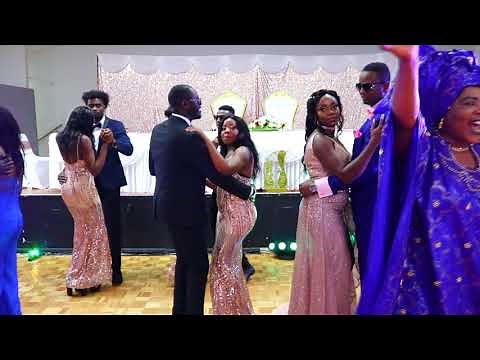 Rumba Dance - Mariage congolais 2019 Louison & idia