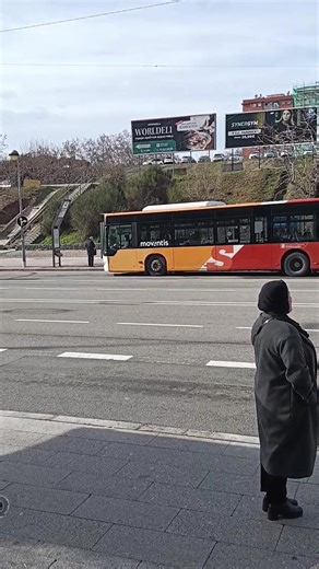 Citaro B2 a Ripollet: Viaje Interurbano