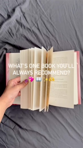 My forever recommendation 😱🤯 #booktube