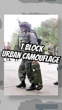 The US Marines Tried Urban Warfare With a Skateboard…