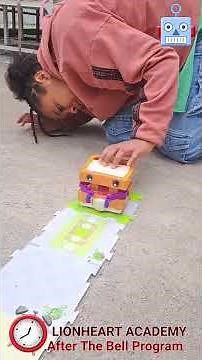 Coding and Robotics 🤖 for Kids