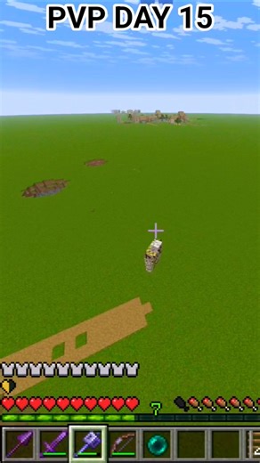 pvp day 15 in minecraft