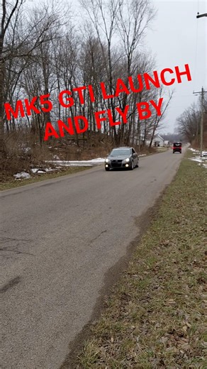 Mk5 gti launch and flyby #manual #gti #turbo #shorts #subscribe #vwlifestyle #flutter #2.0t #vwgti