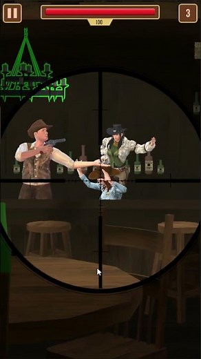 Wild West Hero: Cowboy Shooter | Intense Western FPS Game