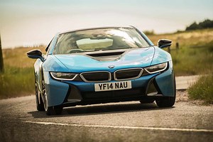 BMW i8 Test Drive - Video Review