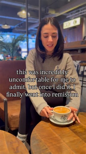 Faith Ashenden | Neurohacking Coach on Instagram: "I was chronically ill for a decade with Grave, IBS, and POTS. What ultimately set me free was this... Realizing that I had to face grief. Grief for the version of me who had learned how to survive through illness. The routines, the hyper-awareness, the constant checking… they gave my life structure when everything else felt uncertain. Letting that go felt like stepping into emptiness with no instructions. I didn’t realize how much my nervous sys