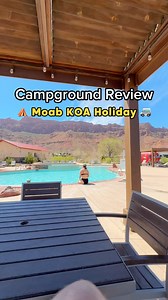 🏜️⛺️ Moab Campground Tour 🚐 FUN Summer Trip Idea! Family-Friendly Tent sites, Cabin rentals, and RV sites. 🗺️ This is the Moab KOA Holiday in Moab, UT #koa #koacampground #rvtrip #campingtrip #summer #summertravel #moab #utah #archesnationalpark #arches #moabut #campgroundtour #campgroundreview #familyfun #familytrip #tripidea #bucketlist #rvlifestyle #tripidea #nationalpark #tripplanning #summertravel #campground #campgrounds #review #tour | BaileyGoesOutside