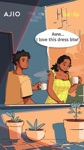 Terribly Tiny Tales on Instagram: "Here's to the siblings who're our number one saviours! Written by Love Shah (@lovekapatanahi) Voiceover by Kartik & Sanjana (@kachoridas) & (@_sanjanasays) Design & Animation by Tanmay (@t_nm_y) Compiled by Apoorva (@apporva.k_apps) Check out some amazing gifts for Rakhi on @ajiolife. Link in Bio. Our Rakshabandhan special video, styled by Ajio is out now! Watch and leave a comment for your sibling! #AjioLove"